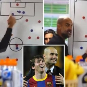 瓜帅吹风机：梅西为什么是世界最佳？他这样踢球！